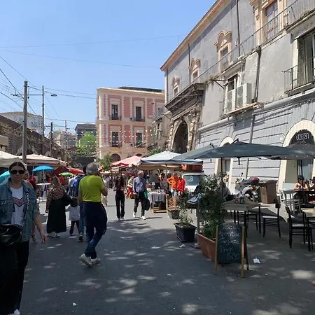 La Casa Di Marina - Al Duomo Katania